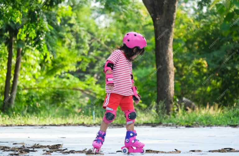 Patinando para o Desenvolvimento: Criando Patinetes e Skates de Brinquedo para Aprimorar as Habilidades Motoras